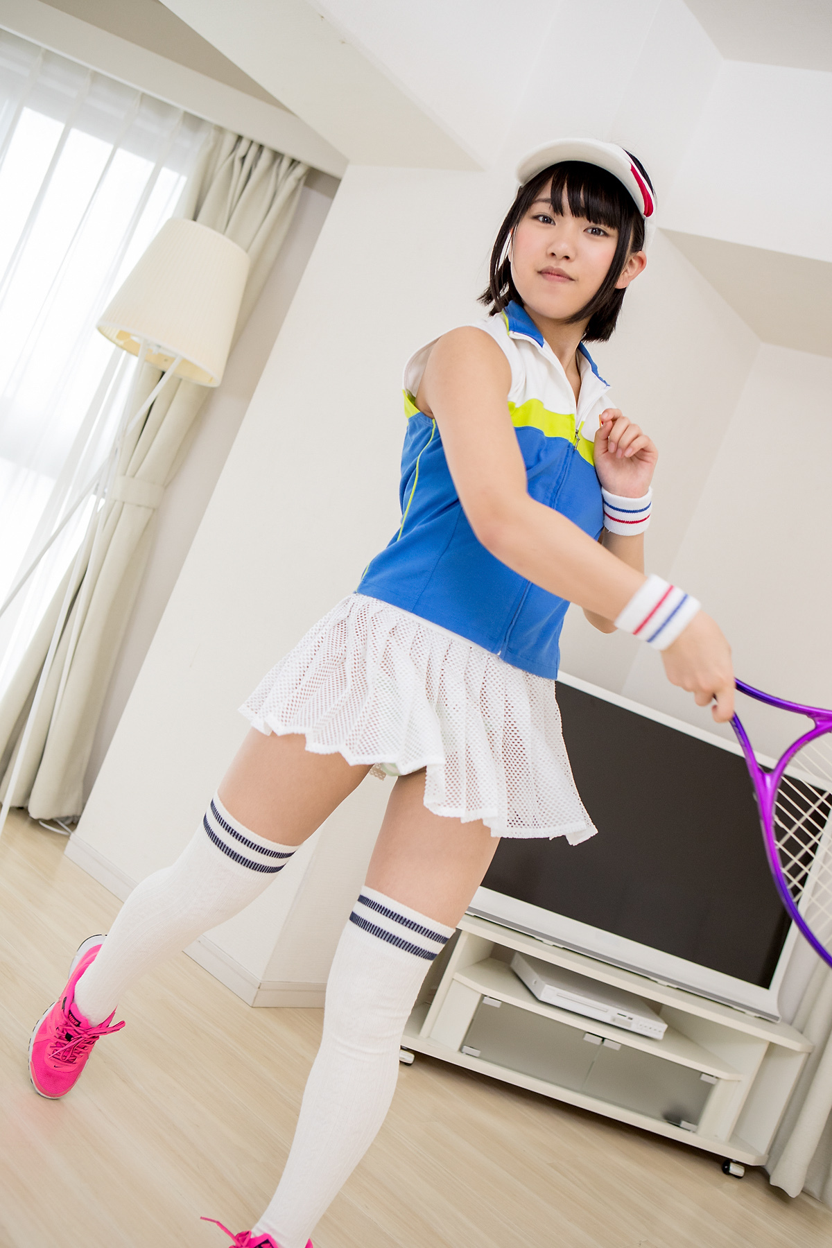 [Minisuka.tv] 香月りお2017-07-27 Anju Kouzuki - Limited Gallery 3.4